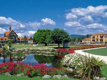 Government Gardens