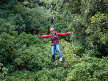 Rotorua Canopy Tours